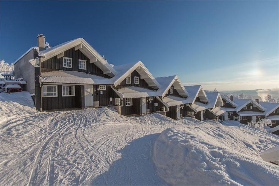 Beitostolen Resort Hytter 外观 照片