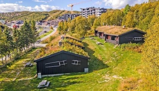 Beitostolen Resort Hytter 外观 照片