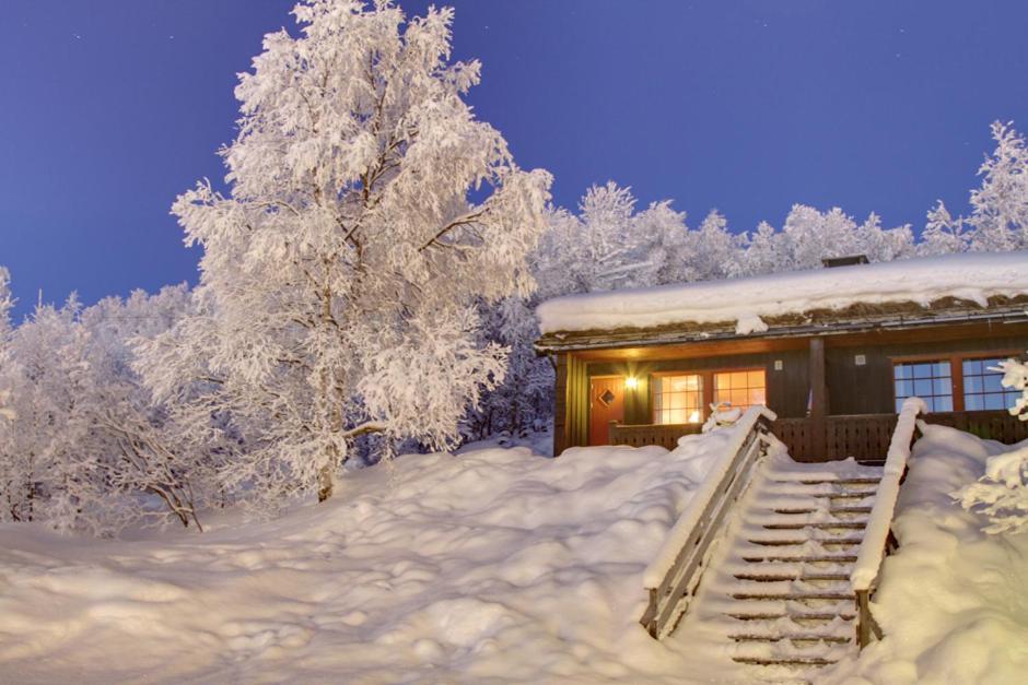 Beitostolen Resort Hytter 外观 照片